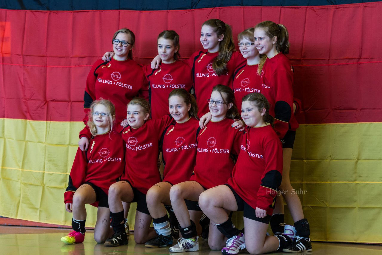 Bild 229 - U14w Deutsche Meisterschaften